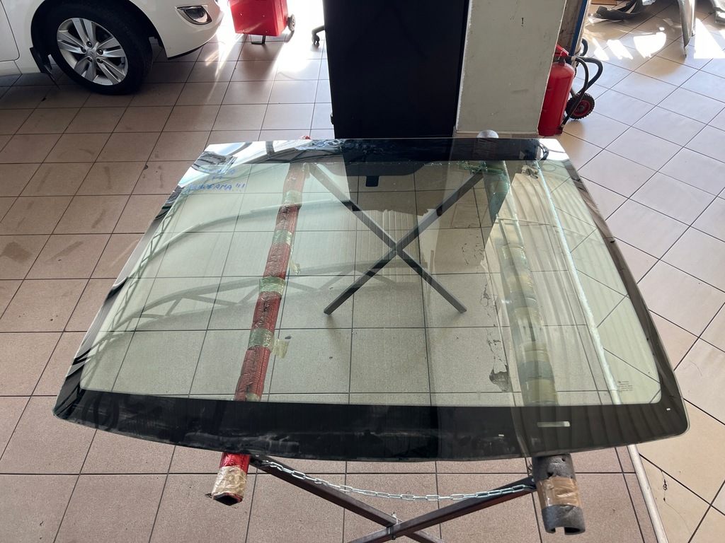 фото №7, Kia venga скло лобове передня панорама