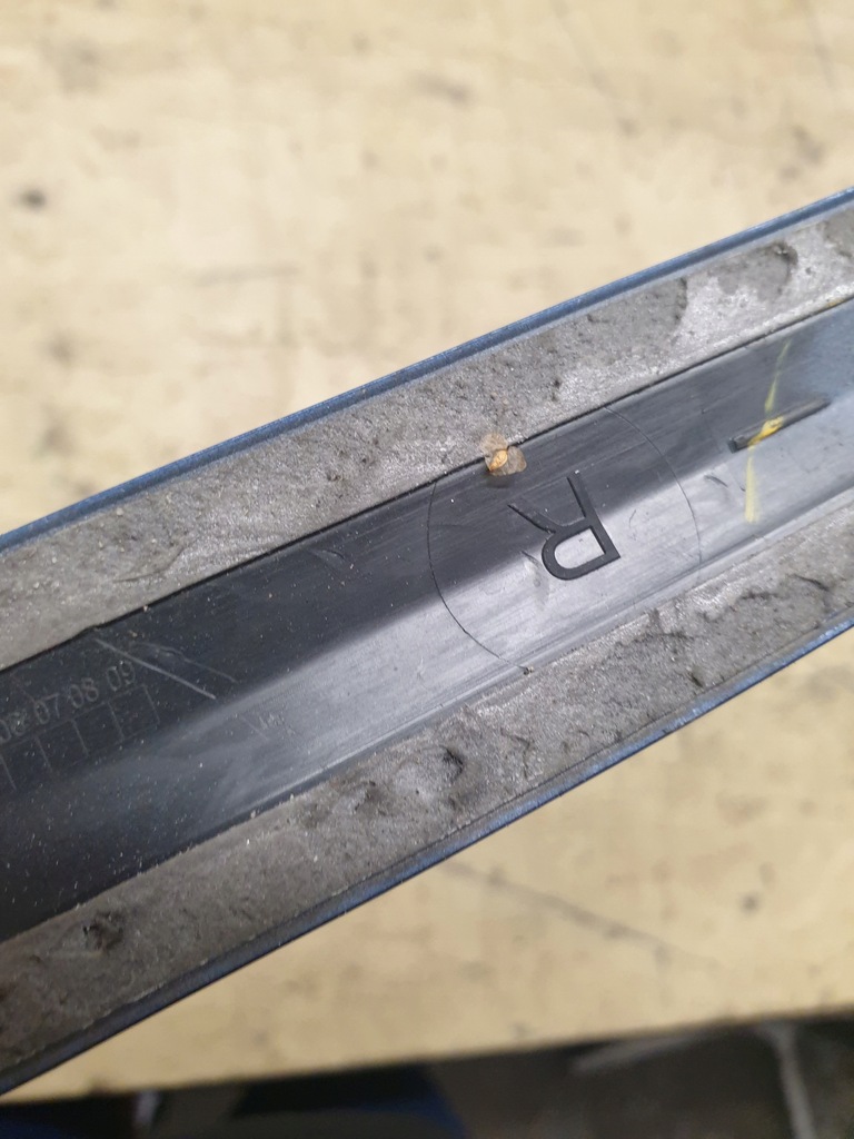 фото №11, Молдинг дахова права bmw 3 e93 cabrio 7128744