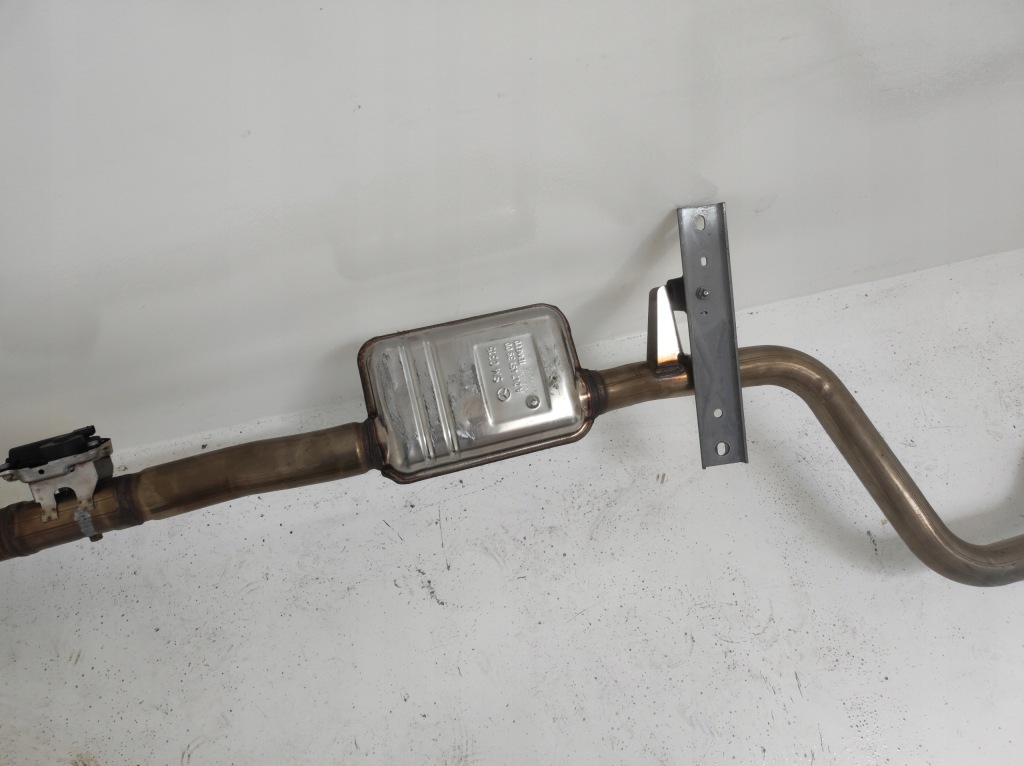 Выхлоп гаситель система выпускной a klasa w177 177 рестайлинг  2.0 cdi Доставка