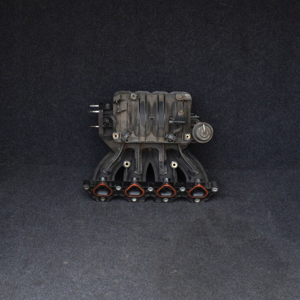 фото №5, Chevrolet kalos 2007 коллектор всасывающий