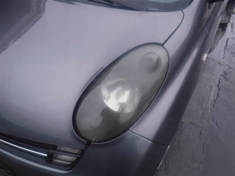 фото №1, Лампа ліва передня nissan micra k12 europa