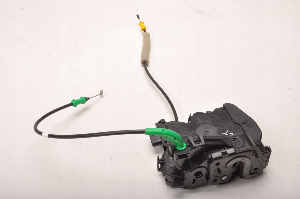 фото №1, Fiat 600 e замок дверь левый задняя задний 9849605680