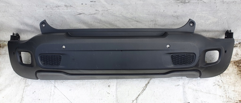 фото №1, Jeep renegade 14- бампер задняя pdc оригинал