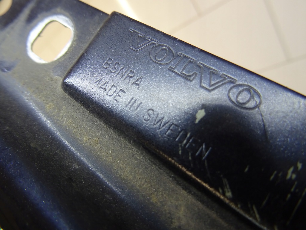 фото №10, Volvo v90 s90 гібрид 2016-2022 лівий крила pas перед гарний оригінал