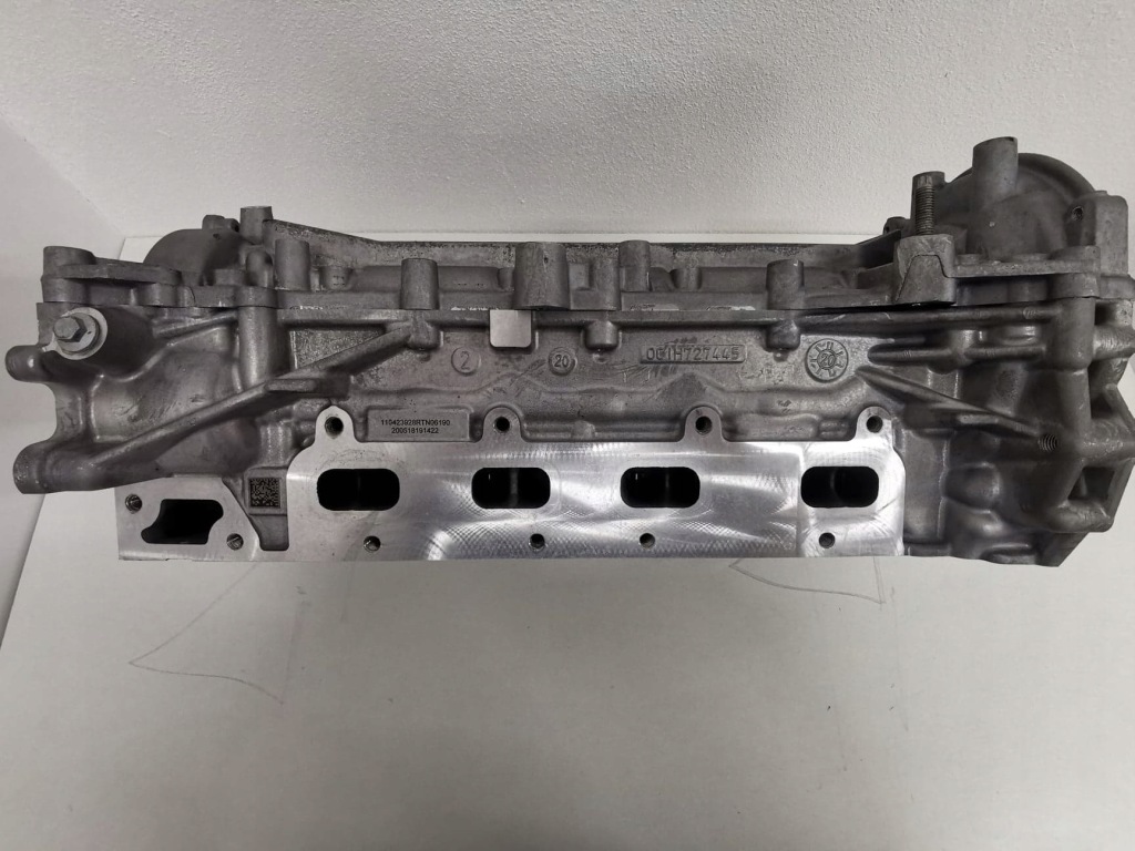 фото №2, Головка renault trafic iii iv 2.0 dci m9r z714