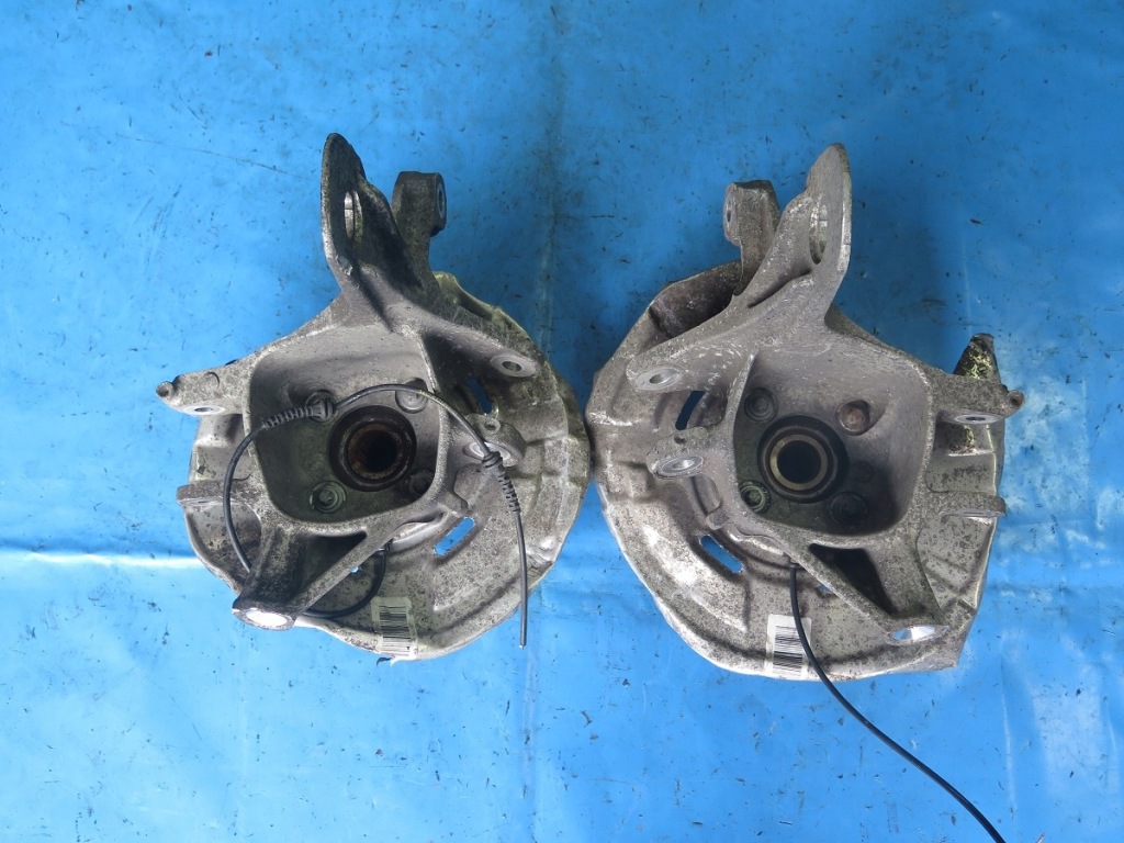 фото №2, Поворотный кулак ступица задняя l/p bmw 5 f11