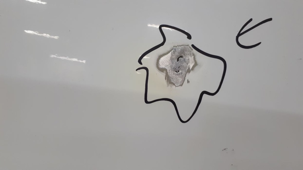 фото №7, Ford ranger 2011-2020 дверь левая перед