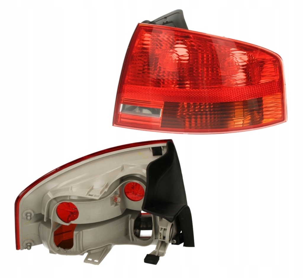 фото №1, Лампа задняя наружный. правая sdn audi a4 b7 2004-2008