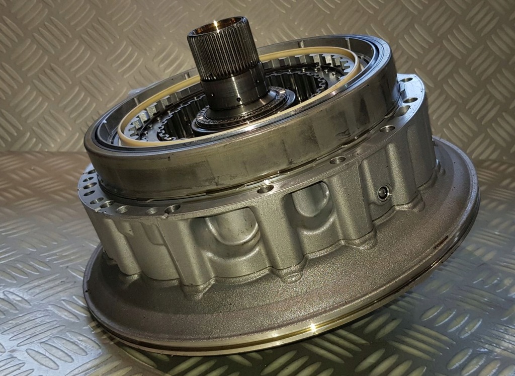 фото №6, Bmw f10 f30 n55 насос масла коробки передач 8p70h