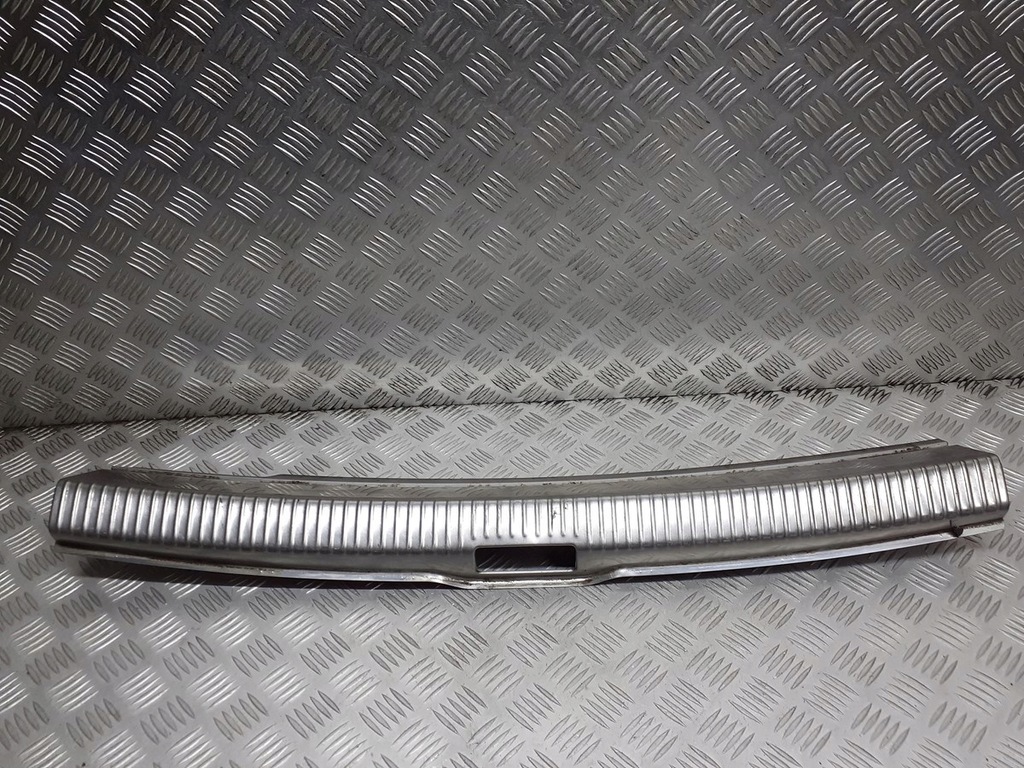 фото №1, Поріг багажника vw bora