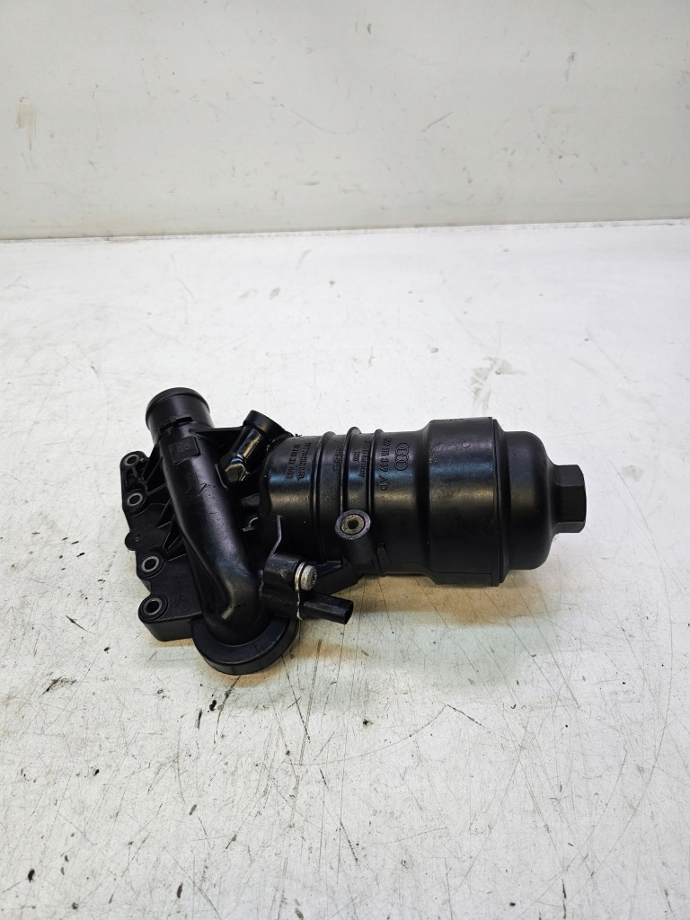 фото №2, Корпус фильтра масла audi a4 a6 3.0tdi 059115389ad