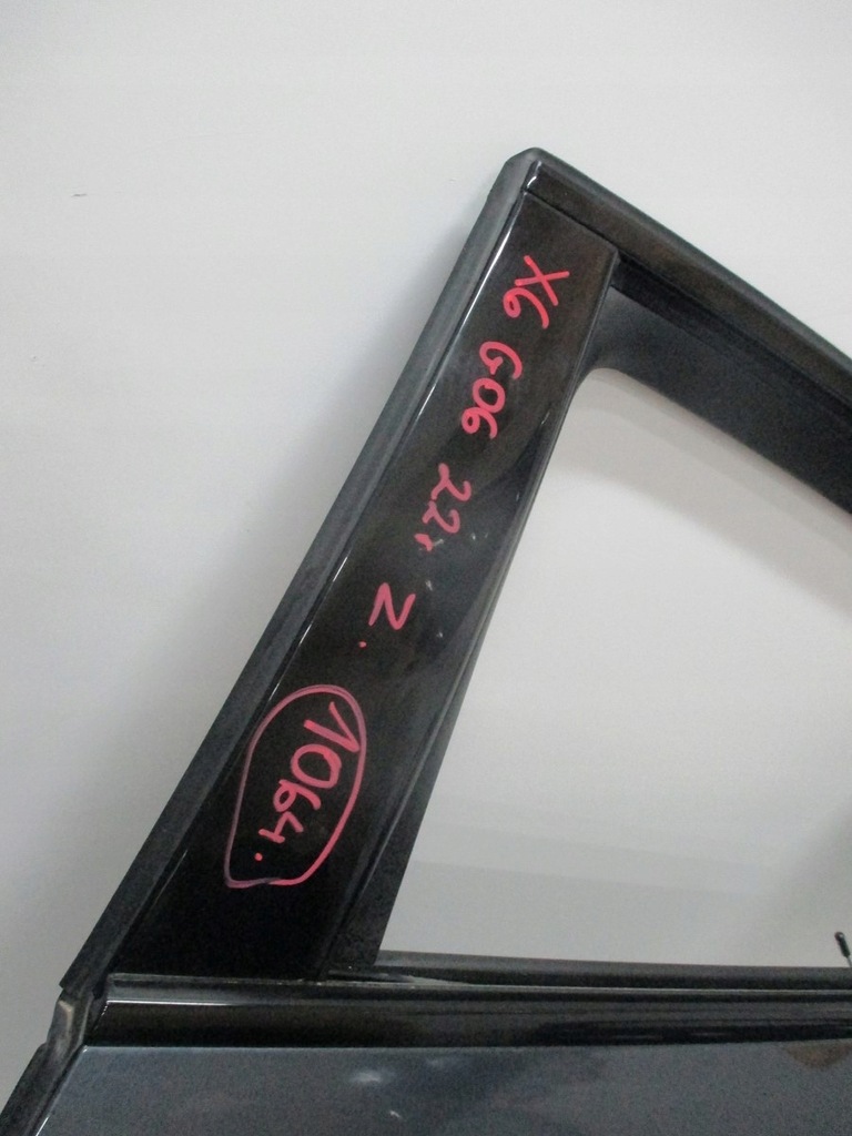 фото №8, Двері ліва задні bmw x6 g06 22r