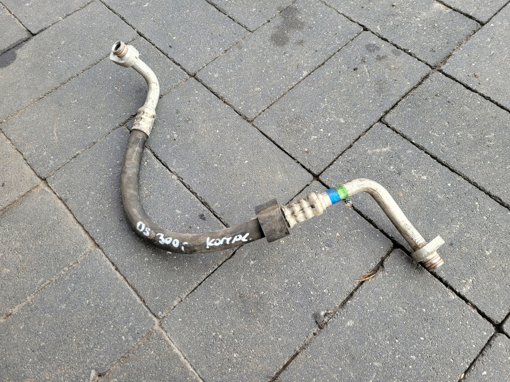 фото №5, Citroen ds5 провода кондиционера europa комплект