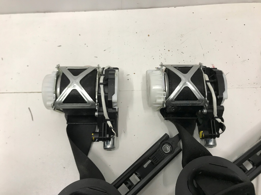 фото №7, Panamera 970 ремені безпеки перед задня 4x