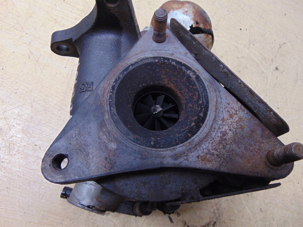 фото №12, Турбонагнетатель subaru impreza iii gh 14411aa720