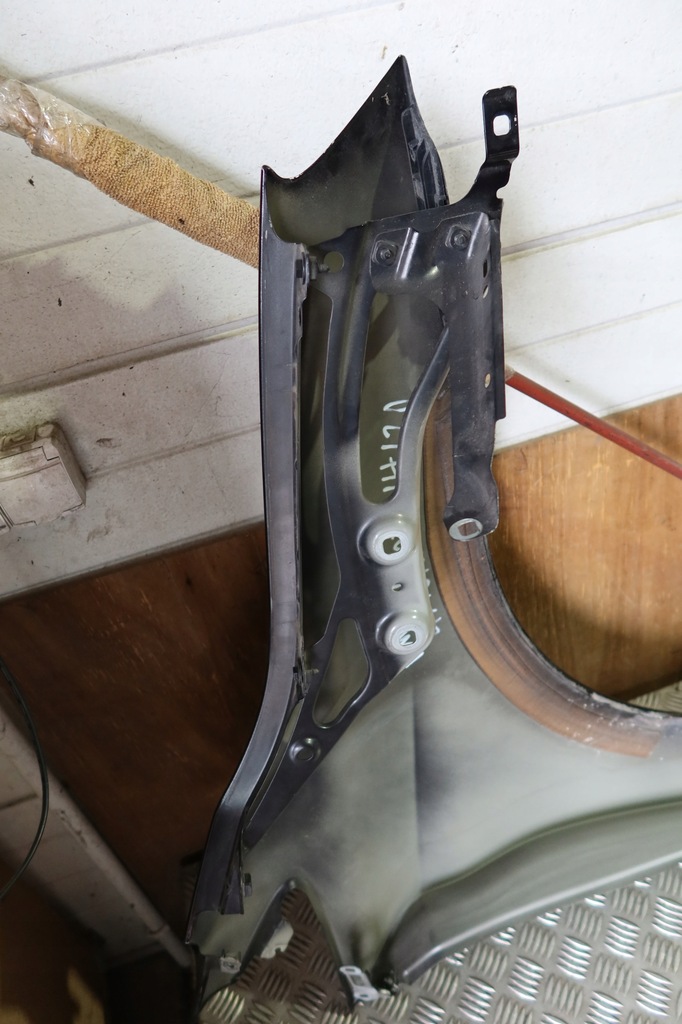 фото №13, Крыло левый перед bmw 2 f46 цвет 668