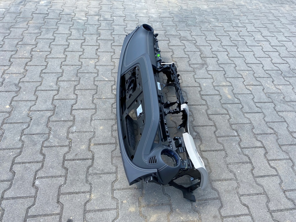 фото №6, Mercedes 290 amg gt приборная панель консоль приборная панель