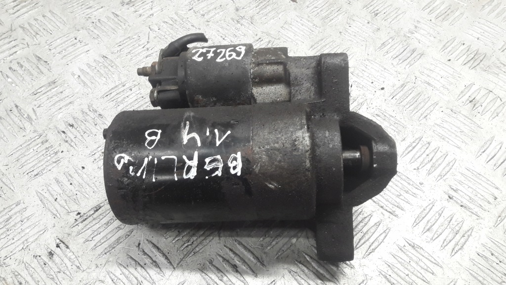 фото №1, Berlingo i 1.4 стартер 1005821815