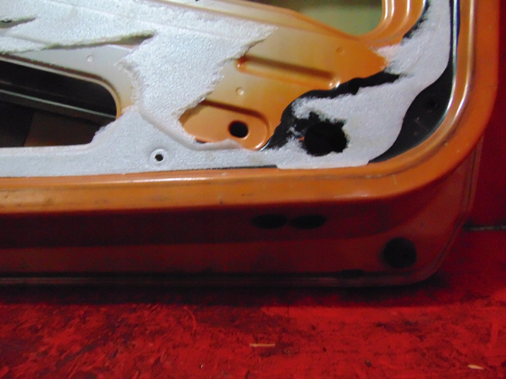 фото №16, Citroen c3 pluriel дверь правое перед передние khud