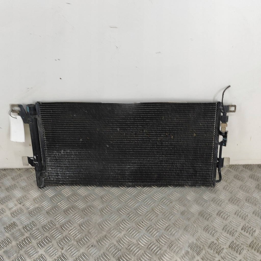 фото №1, Audi q5 sq5 2021 конденсатор / радиатор кондиционера