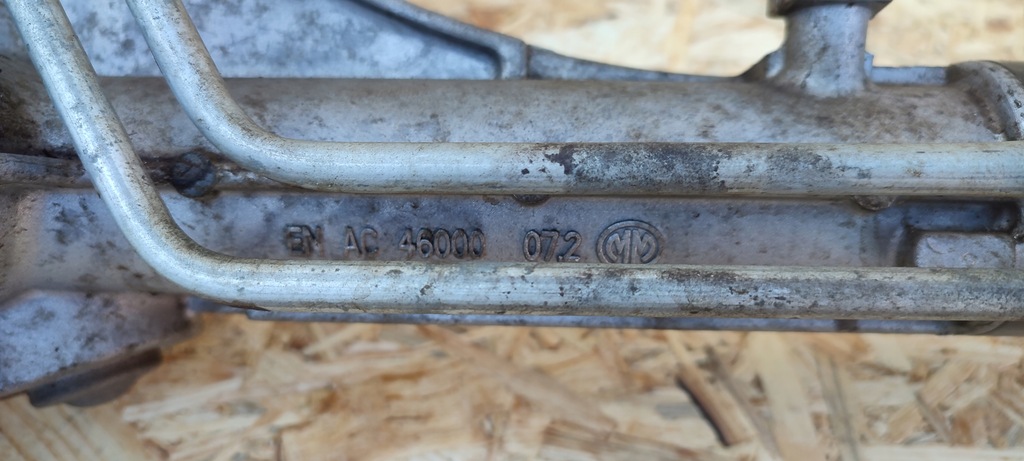 фото №8, Fiat ducato peugeot boxer citroen jumper рулевая рейка трансмиссия magiel