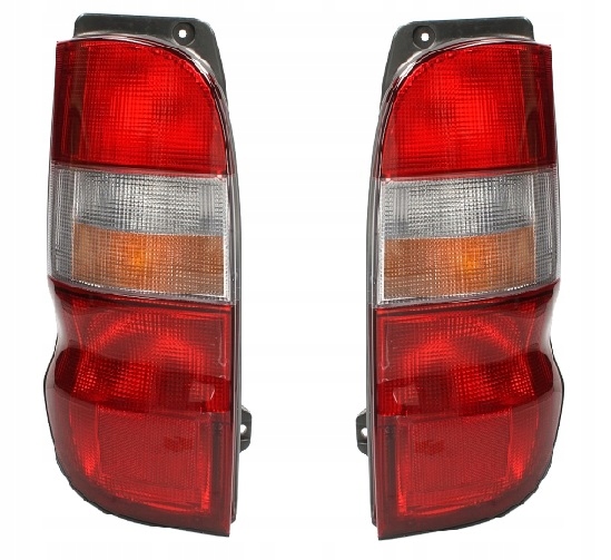 фото №1, Toyota hi-ace 95-06 лампи задні tyc nowe lew + pra