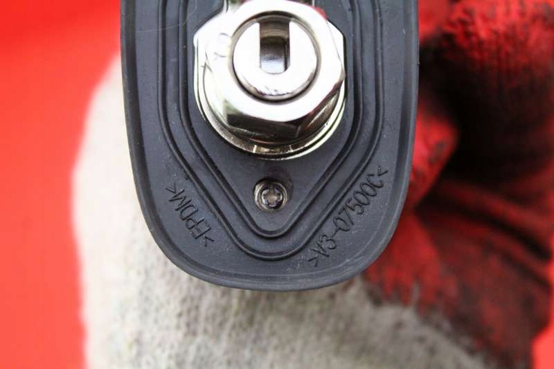 фото №10, Антенна czarna v3-07500c honda city 5 v 08-11