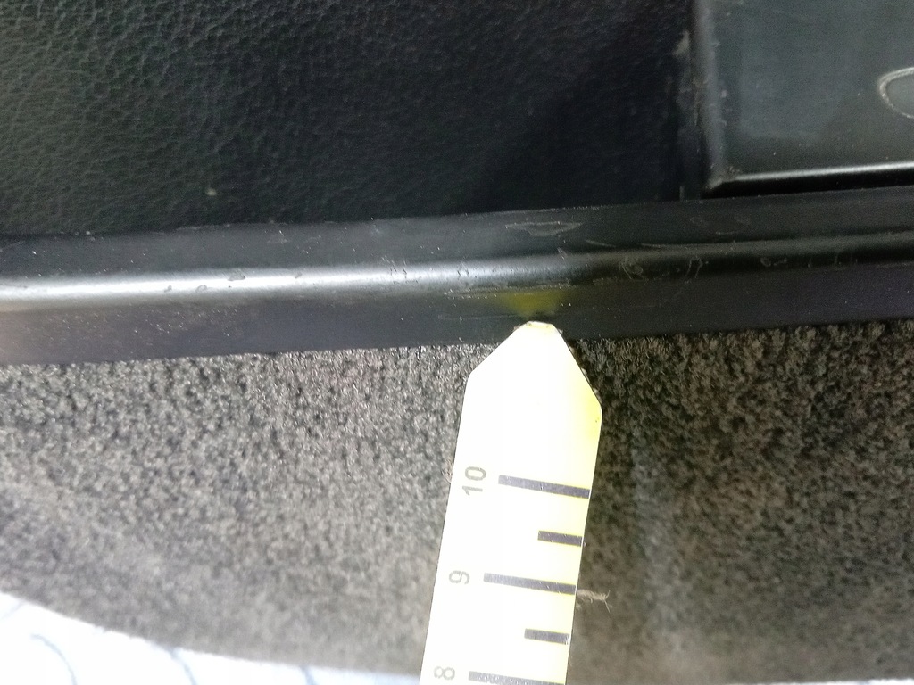 фото №8, Porsche cayenne i оббивка обшивка двері задня ліва