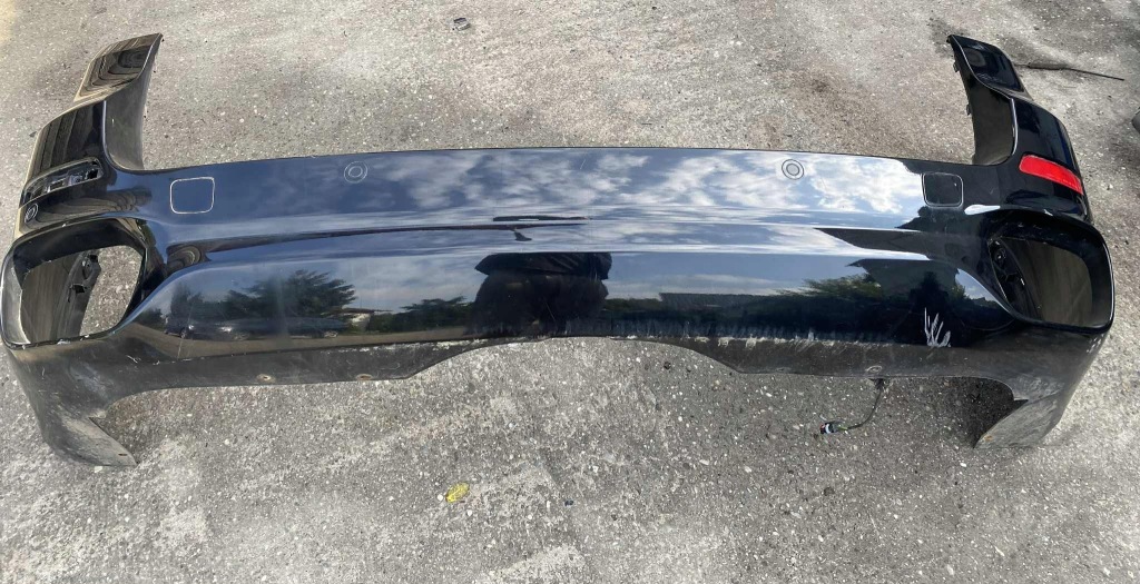 Купить Bmw x5 f15 бампер задняя задний pdc