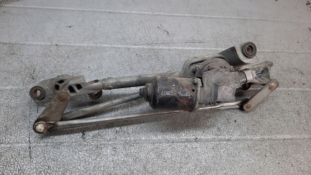 фото №1, Механізм двірник перед mazda premacy