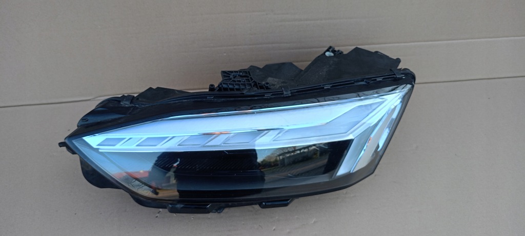 фото №6, Лампа перед передня ліва audi a5 s5 rs5 8w6 lift 19-23rok full led matrix