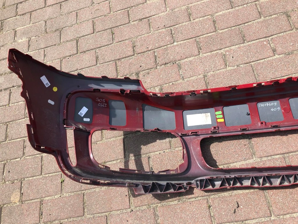 фото №5, Mini f60 бампер перед