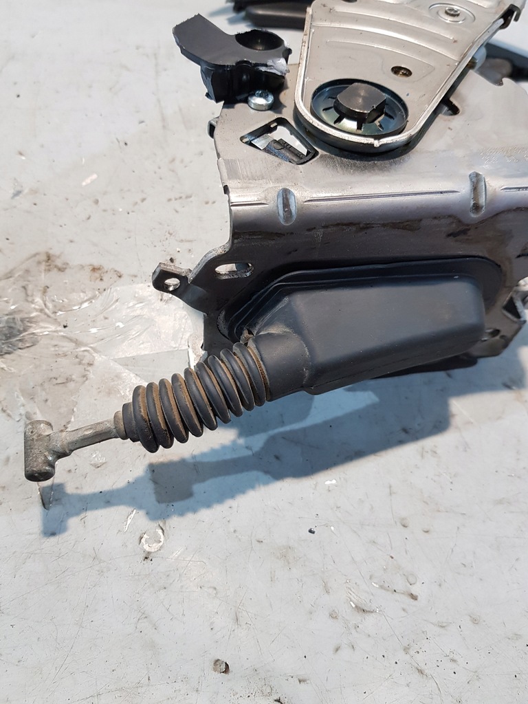 фото №10, Рычаг тормоза ручного opel zafira b 1.9 cdti 13237304ar