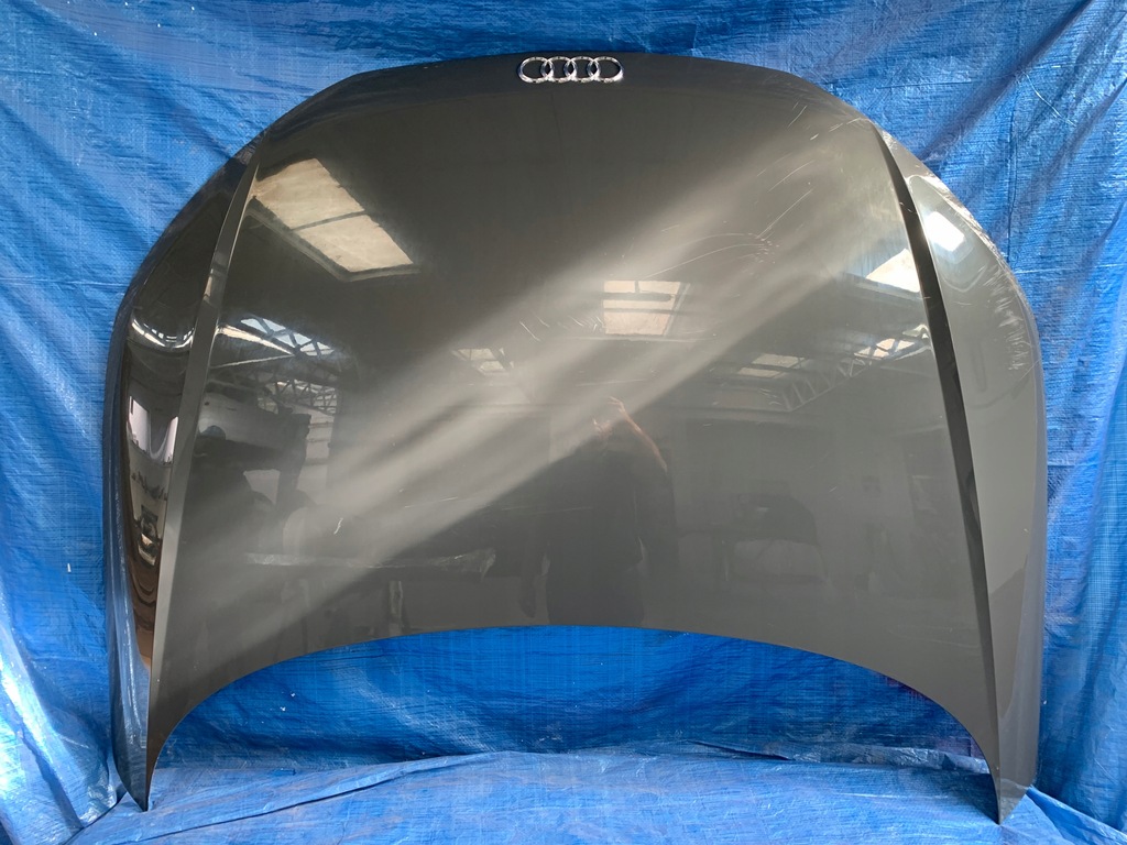 фото №1, Audi tt 8s0 15- капот