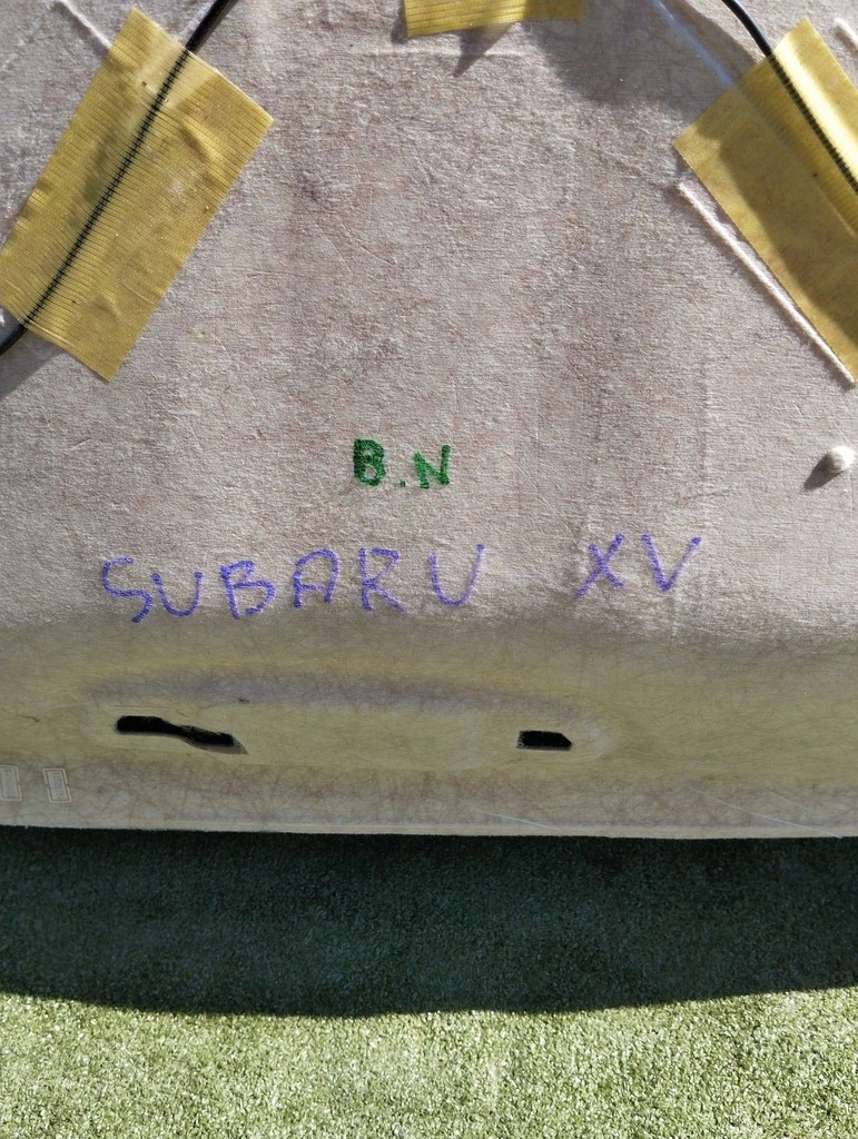 фото №10, Subaru xv i gp потолок потолок 94416fj000 2015 r