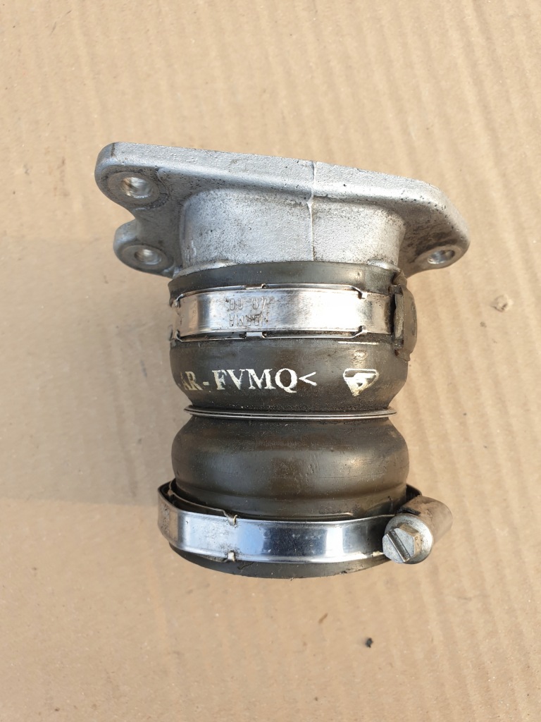 фото №2, Шланг труба wąż интеркулер воздуха volvo c30