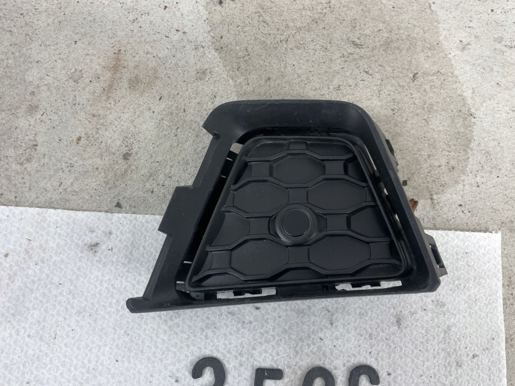 фото №3, Jeep renegade решітка решітка радіатора бампера права правий перед pdc 735682165