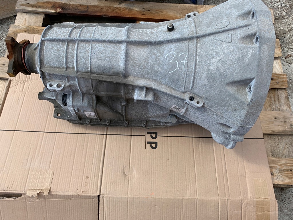 фото №1, Коробка передач передач ford mustang vi 15-17 3.7 автоматична коробка передач