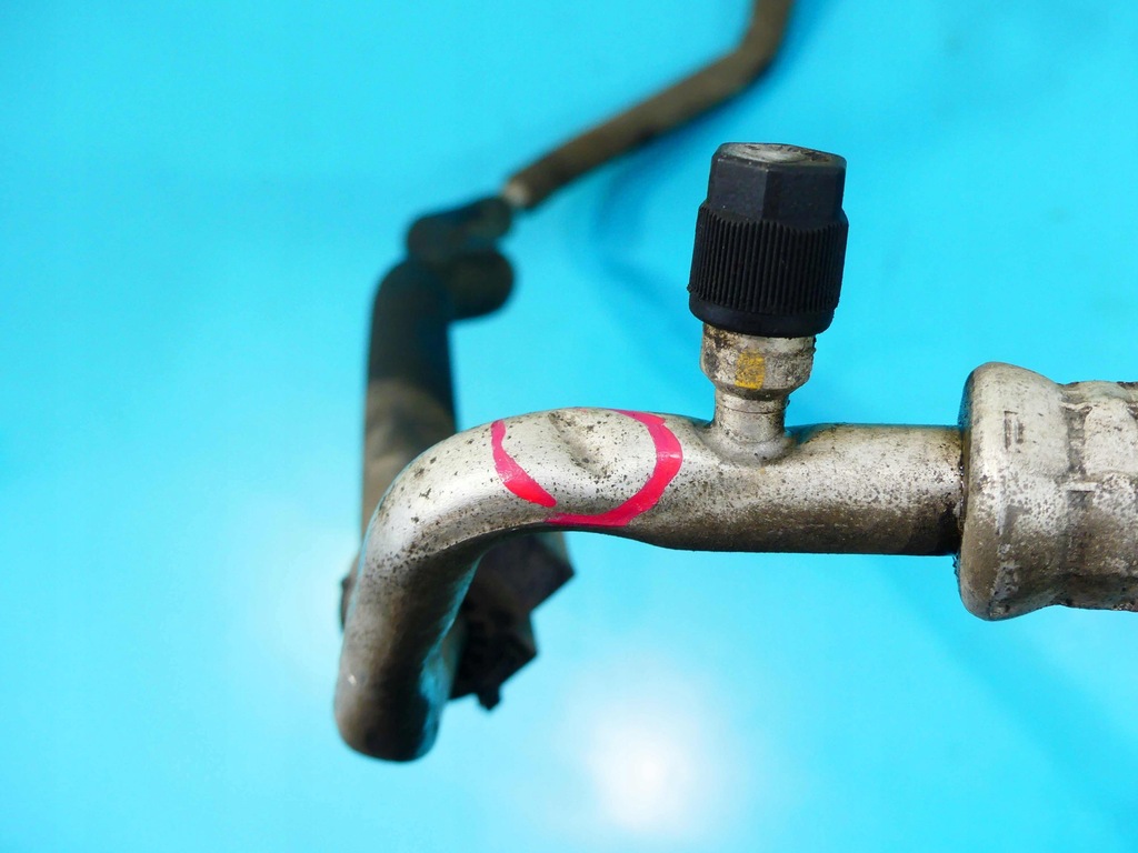 фото №6, Шланг кондиционера camry xv40 06-11 2.4 vvti