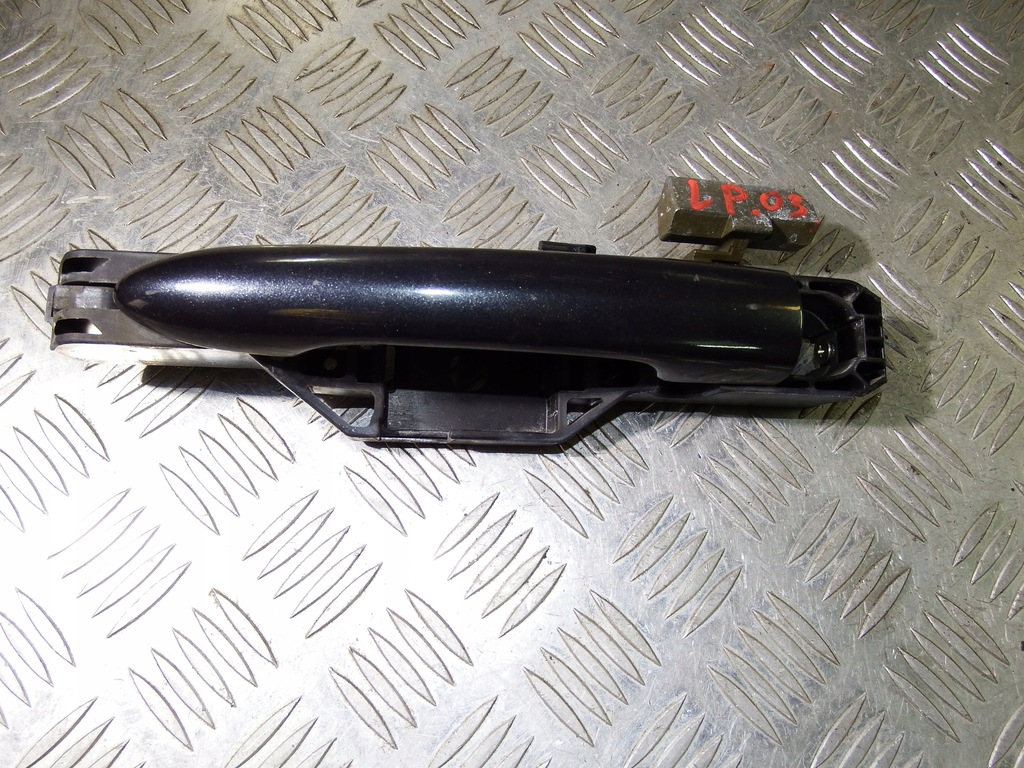 фото №1, Ручка лівий перед передня renault espace iv laguna ii lift teb66