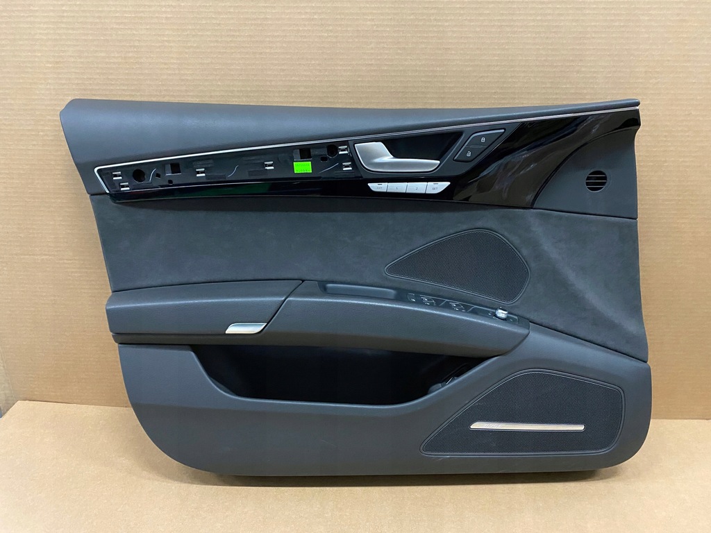 фото №1, Audi a8 4h d4 обшивка двері лівий перед