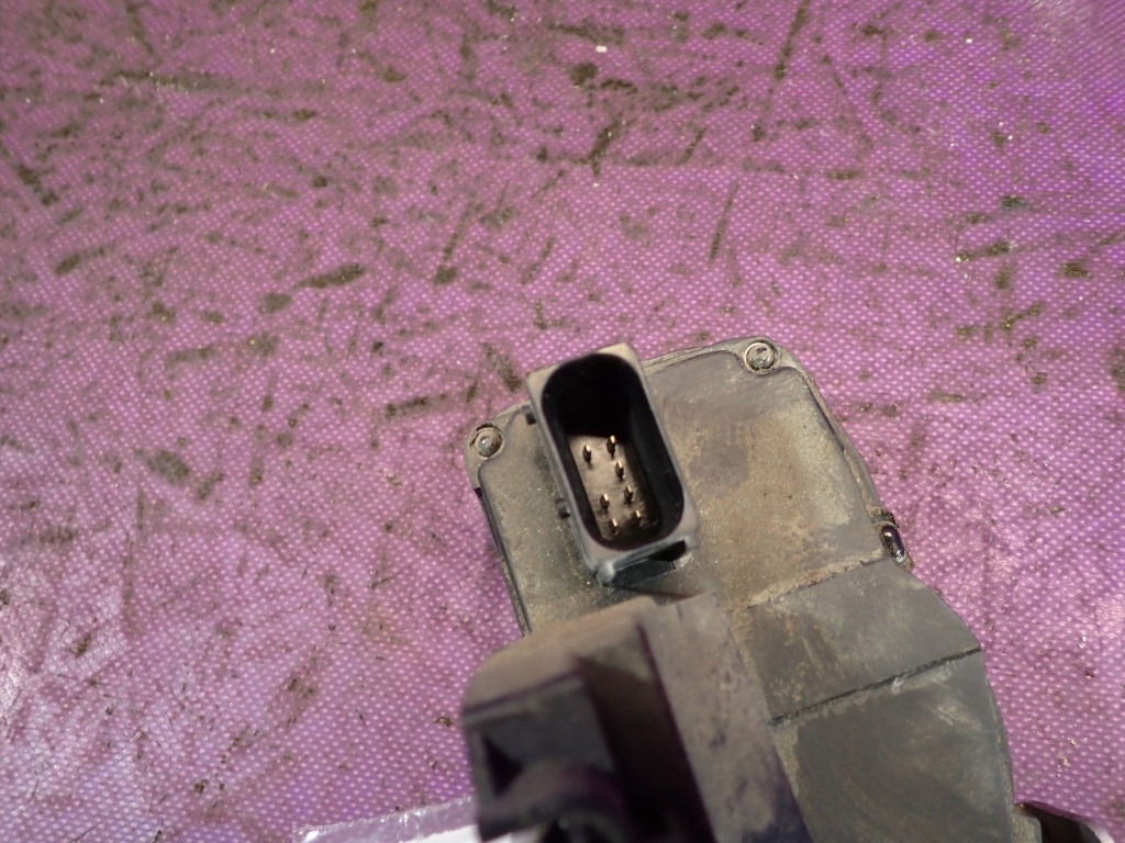 фото №5, Saab 9-3 ii sedan 02-07 замок задняя левый 12903479 7 pin