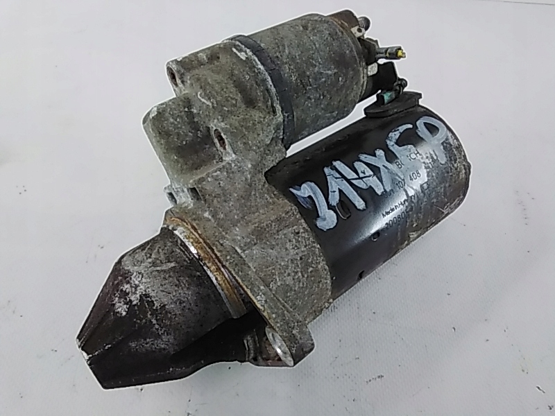фото №1, C200 opel corsa d 1.4 z14xep стартер 24436877