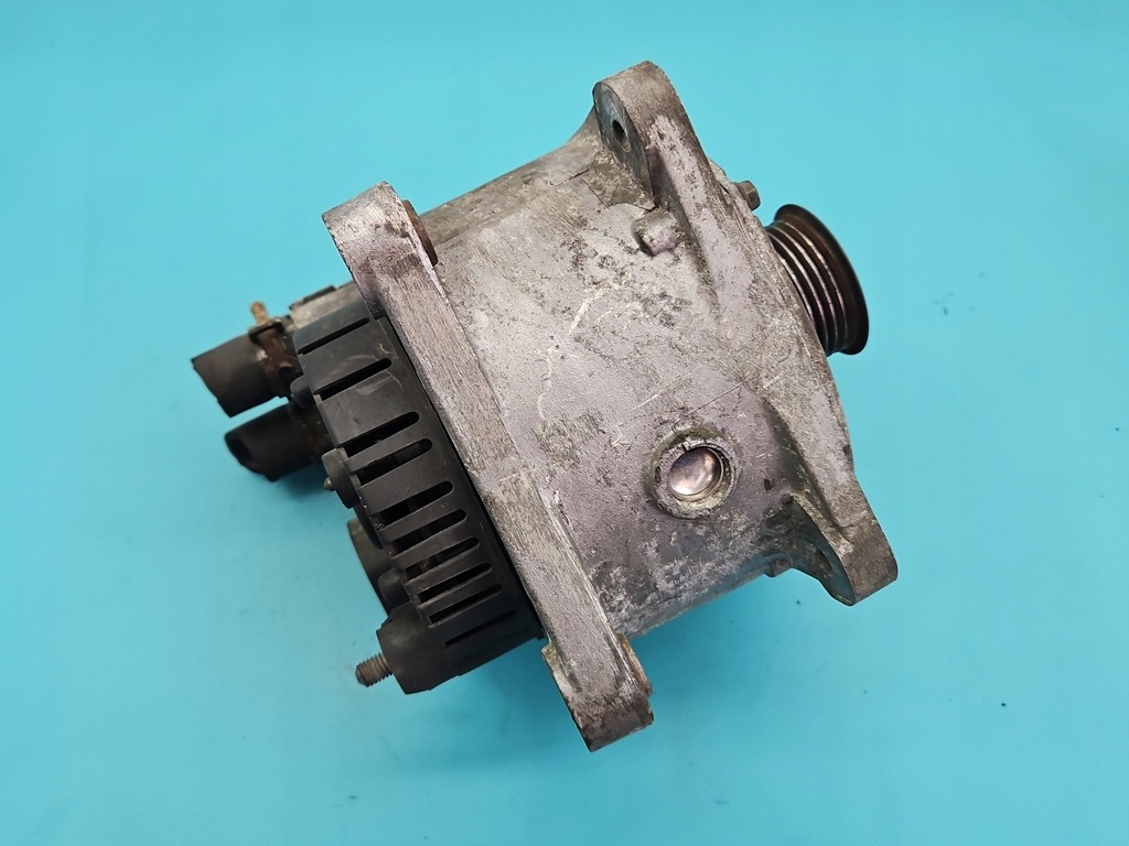 фото №3, Test генератор renault scenic ii 8200667617a 1.9 dci