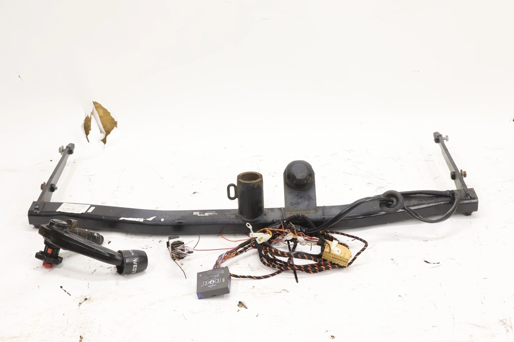 фото №1, Seta alhambra hak буксировочный 5780306