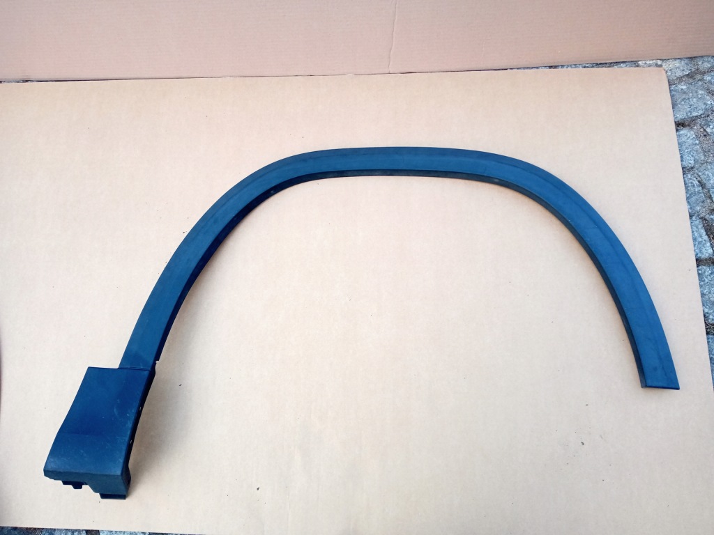 Купить Mercedes gla w247 правая молдинг крыла перед 2018r-