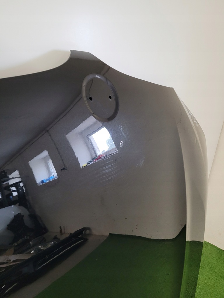 фото №6, Bmw x3 g01 x4 g02 капот крышка двигателя