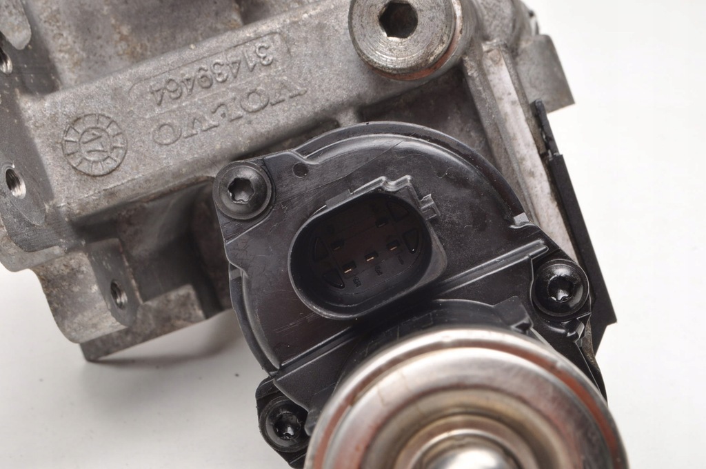 фото №6, Volvo xc90 ii xc60 s90 v90 d5 клапан egr 31439464