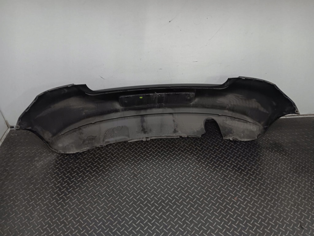 фото №6, Бампер задня vw polo 6r lc9x