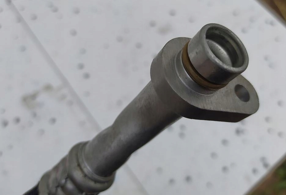 фото №6, Шланг кондиционер maserati levante 3.0 v6 sq4 m156e